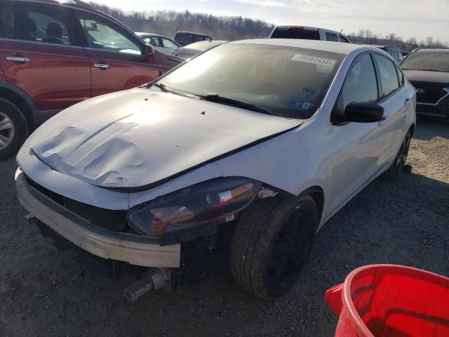 Dodge Dart sxt (2015)