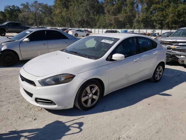 Dodge Dart sxt (2015)