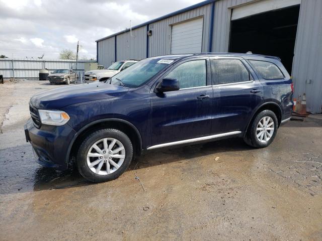 Dodge Durango sx (2015)