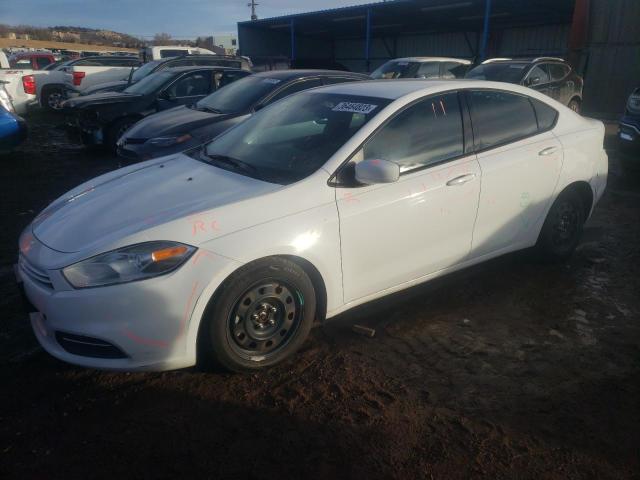 Dodge Dart se (2016)