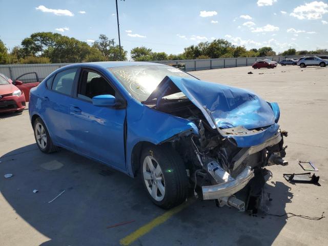 Dodge Dart sxt (2016)
