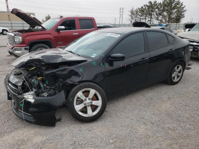 Dodge Dart sxt (2016)