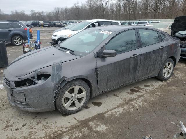 Dodge Dart sxt (2016)