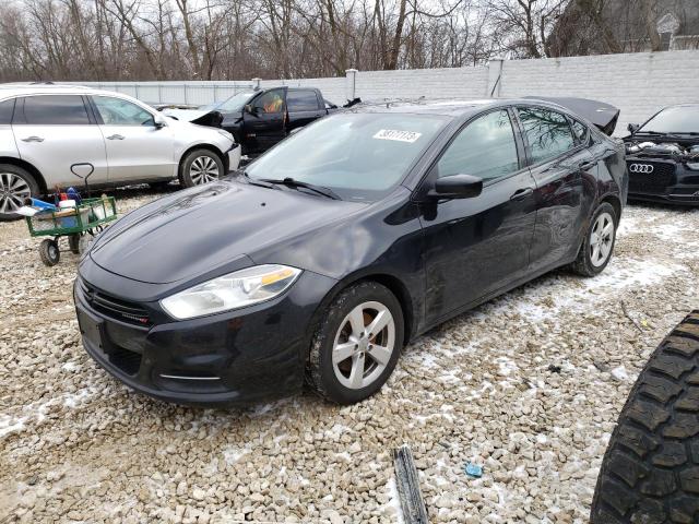 Dodge Dart sxt s (2016)