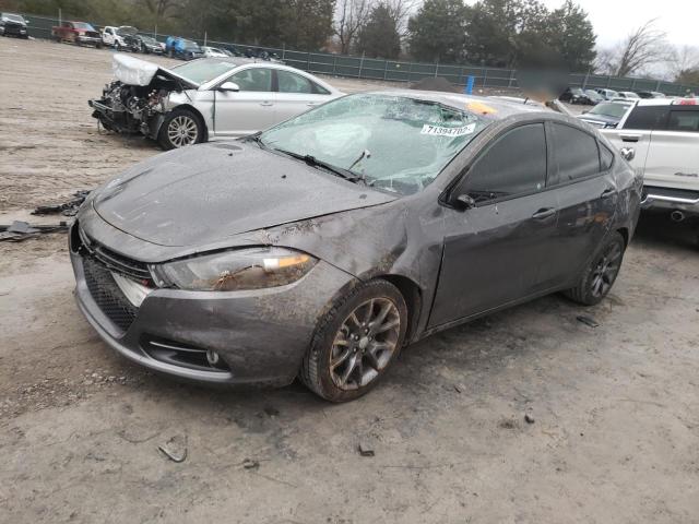 Dodge Dart sxt s (2016)