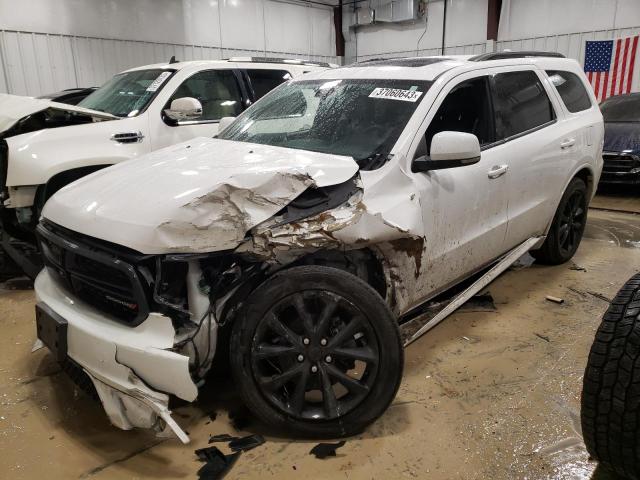 Dodge Durango gt (2017)