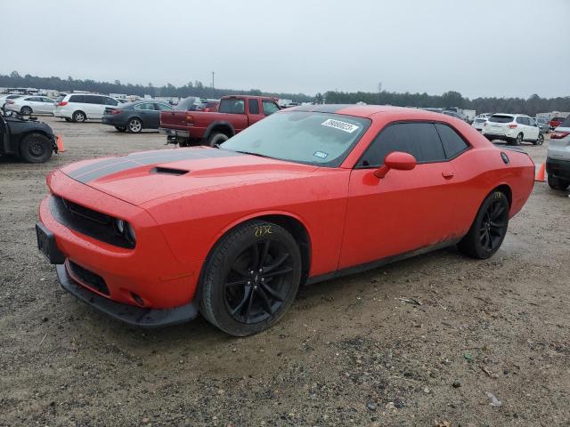 Dodge Challenger (2018)