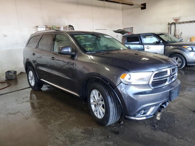 Dodge Durango sx (2019)