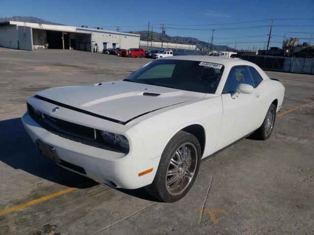 Dodge Challenger (2010)