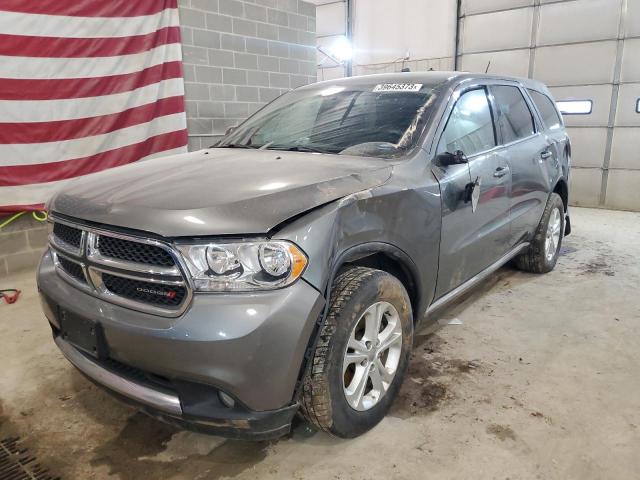 Dodge Durango sx (2012)