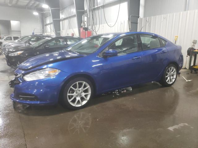 Dodge Dart sxt (2013)
