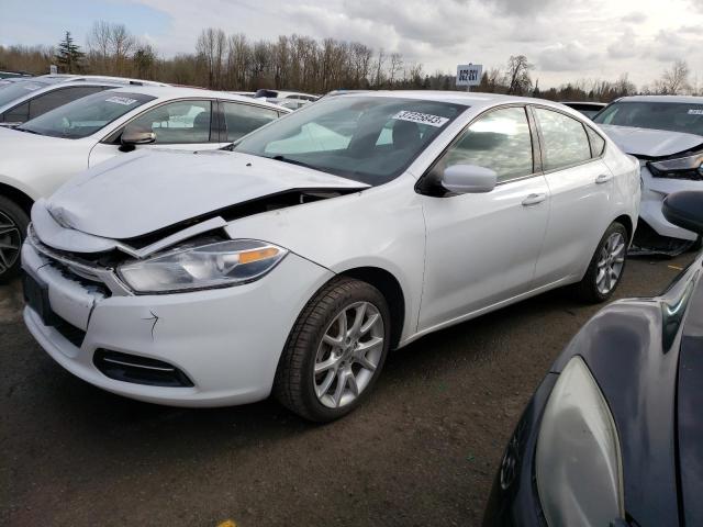 Dodge Dart sxt (2013)