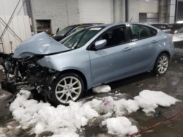 Dodge Dart sxt (2013)