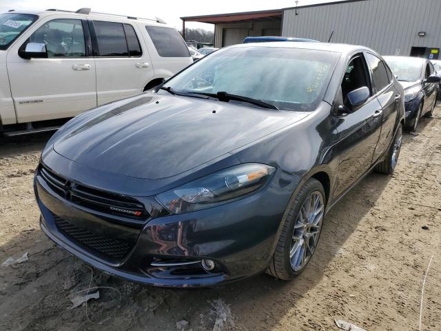 Dodge Dart sxt (2014)