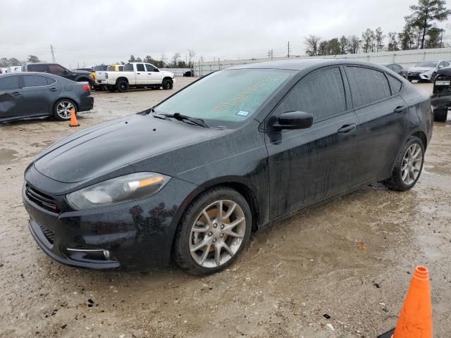 Dodge Dart sxt (2014)