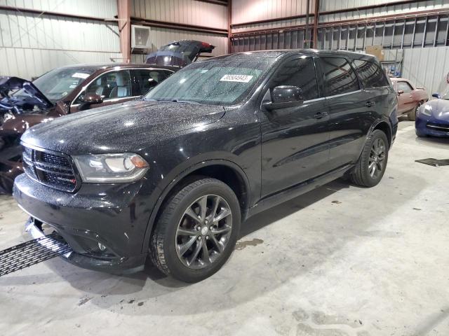 Dodge Durango sx (2014)