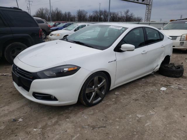 Dodge Dart gt (2015)