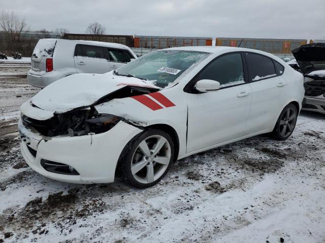 Dodge Dart gt (2015)