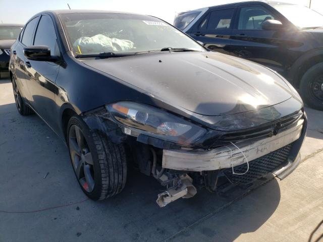 Dodge Dart gt (2015)