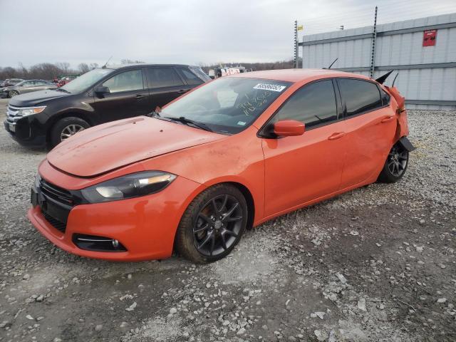 Dodge Dart sxt (2015)