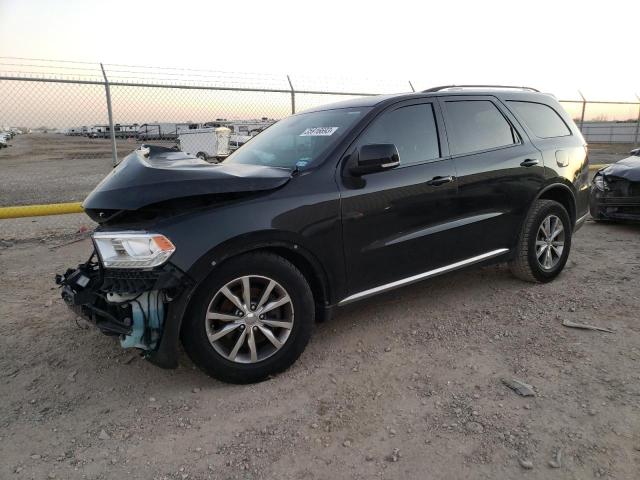 Dodge Durango li (2015)