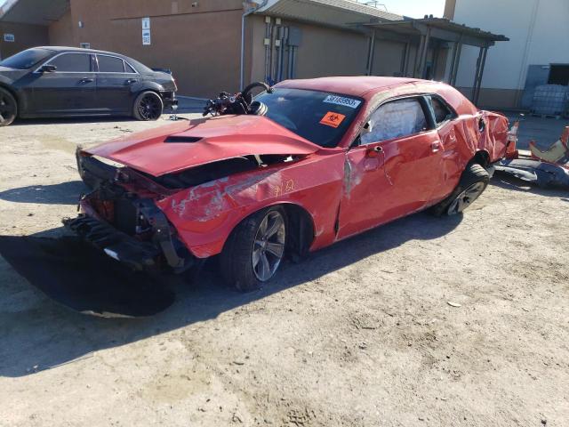 Dodge Challenger (2016)