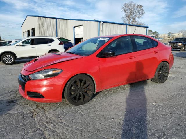 Dodge Dart gt sp (2016)