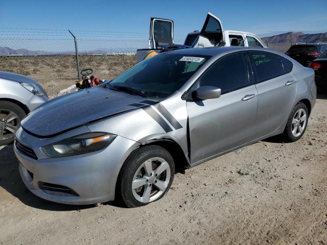 Dodge Dart sxt (2016)