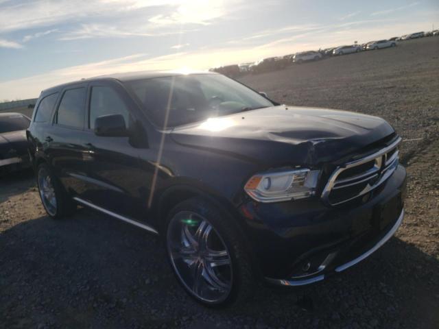 Dodge Durango sx (2017)