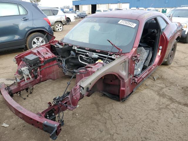 Dodge Challenger (2019)