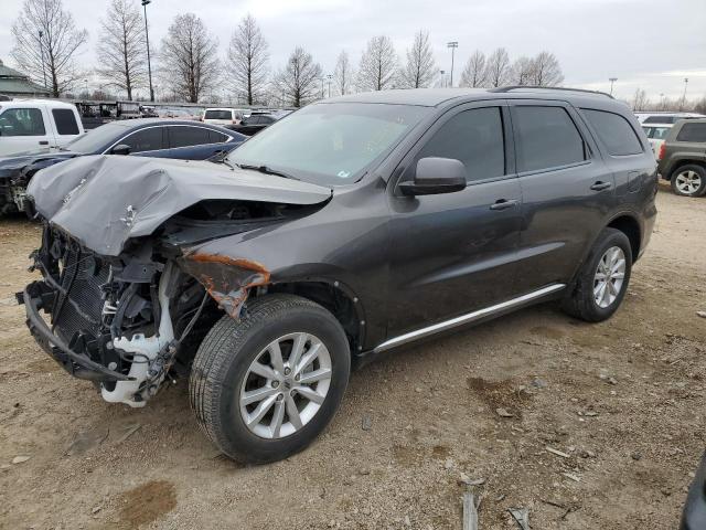 Dodge Durango sx (2019)