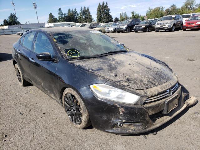 Dodge Dart limit (2013)