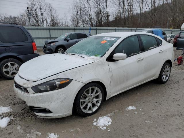 Dodge Dart sxt (2013)