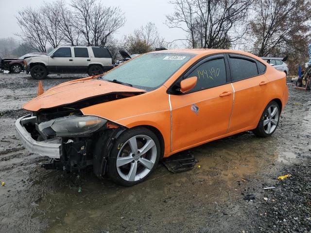 Dodge Dart sxt (2013)