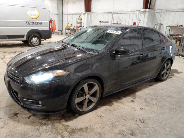 Dodge Dart gt (2015)