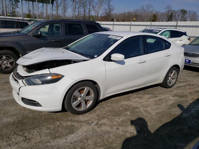 Dodge Dart sxt (2015)