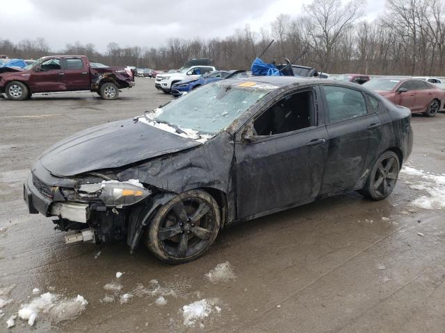 Dodge Dart sxt (2015)
