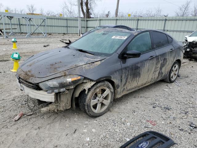 Dodge Dart sxt (2015)