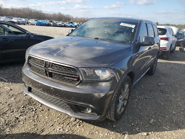 Dodge Durango sx (2015)