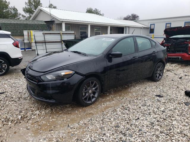 Dodge Dart sxt s (2016)