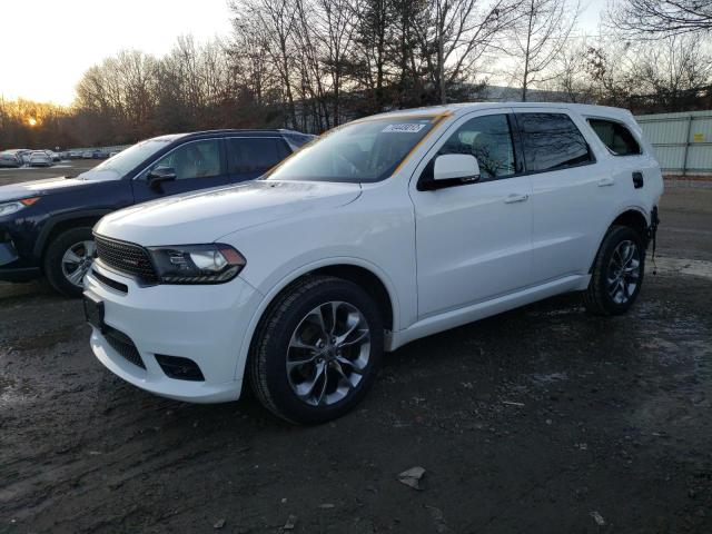 Dodge Durango gt (2019)