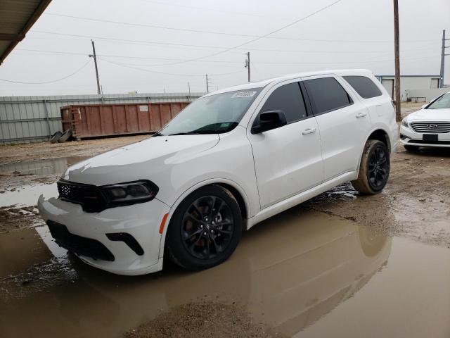 Dodge Durango gt (2021)