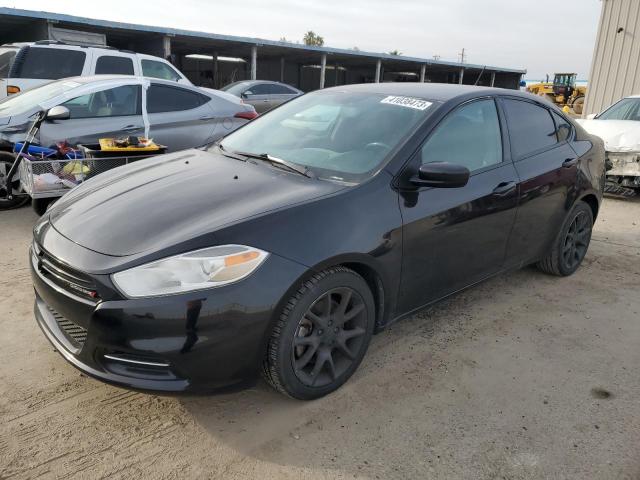 Dodge Dart sxt (2013)