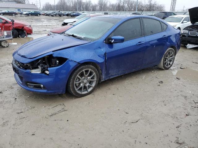 Dodge Dart sxt (2014)