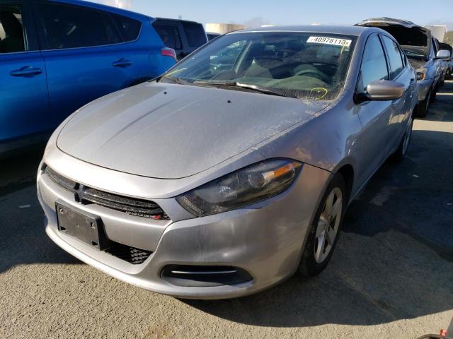 Dodge Dart sxt (2015)