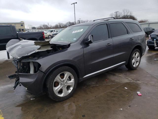 Dodge Durango li (2015)