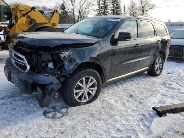 Dodge Durango li (2015)