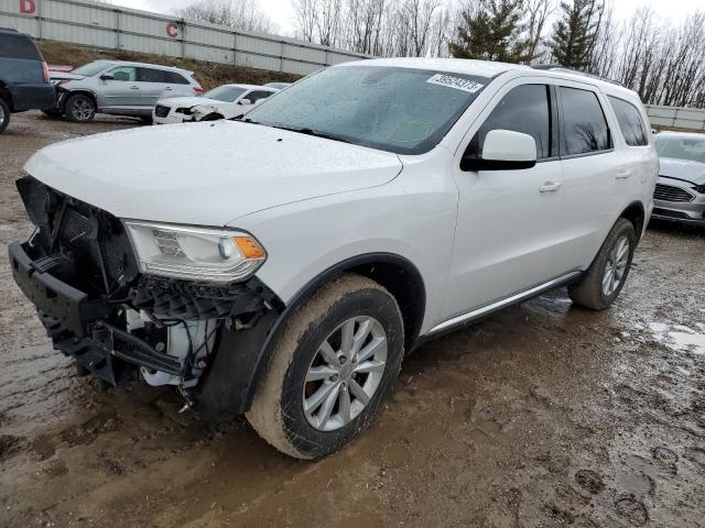 Dodge Durango sx (2015)