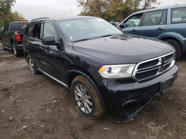 Dodge Durango sx (2017)