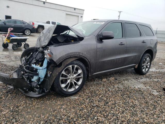 Dodge Durango gt (2019)
